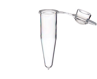 Sapphire PCR Tube, 0.2 ML, domed cap, clear, 10000/Case Sapphire PCR Tube, 0.2 ML, domed cap, clear, 10000/Case