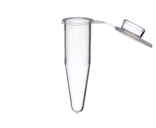 Sapphire PCR Tube, 0.2mL, flat lid, clear, 10000/Case Sapphire PCR Tube, 0.2mL, flat lid, clear, 10000/Case