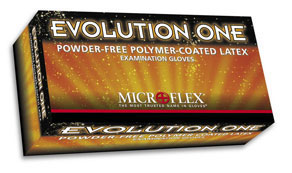 Evolution One Latex Gloves Evolution One Latex Gloves