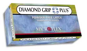 Diamond Grip Plus Latex Gloves Diamond Grip Plus Latex Gloves