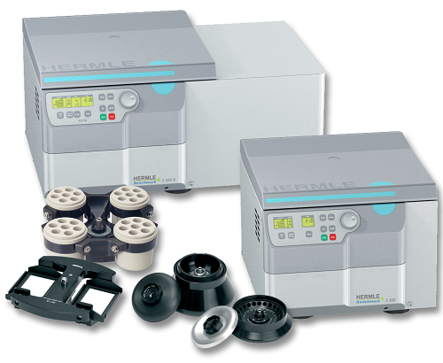 Z366 Hermle Centrifuge Bundle Z366 Hermle Centrifuge Bundle