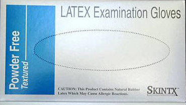 SkinTX Latex Gloves SkinTX Latex Gloves