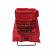 Biohazard Bag Holder A9004-WR