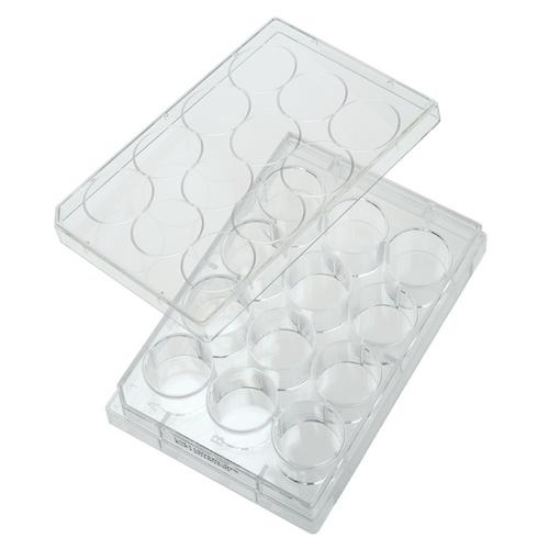 12-Well Tissue Culture Treated Plates, CELLTREAT