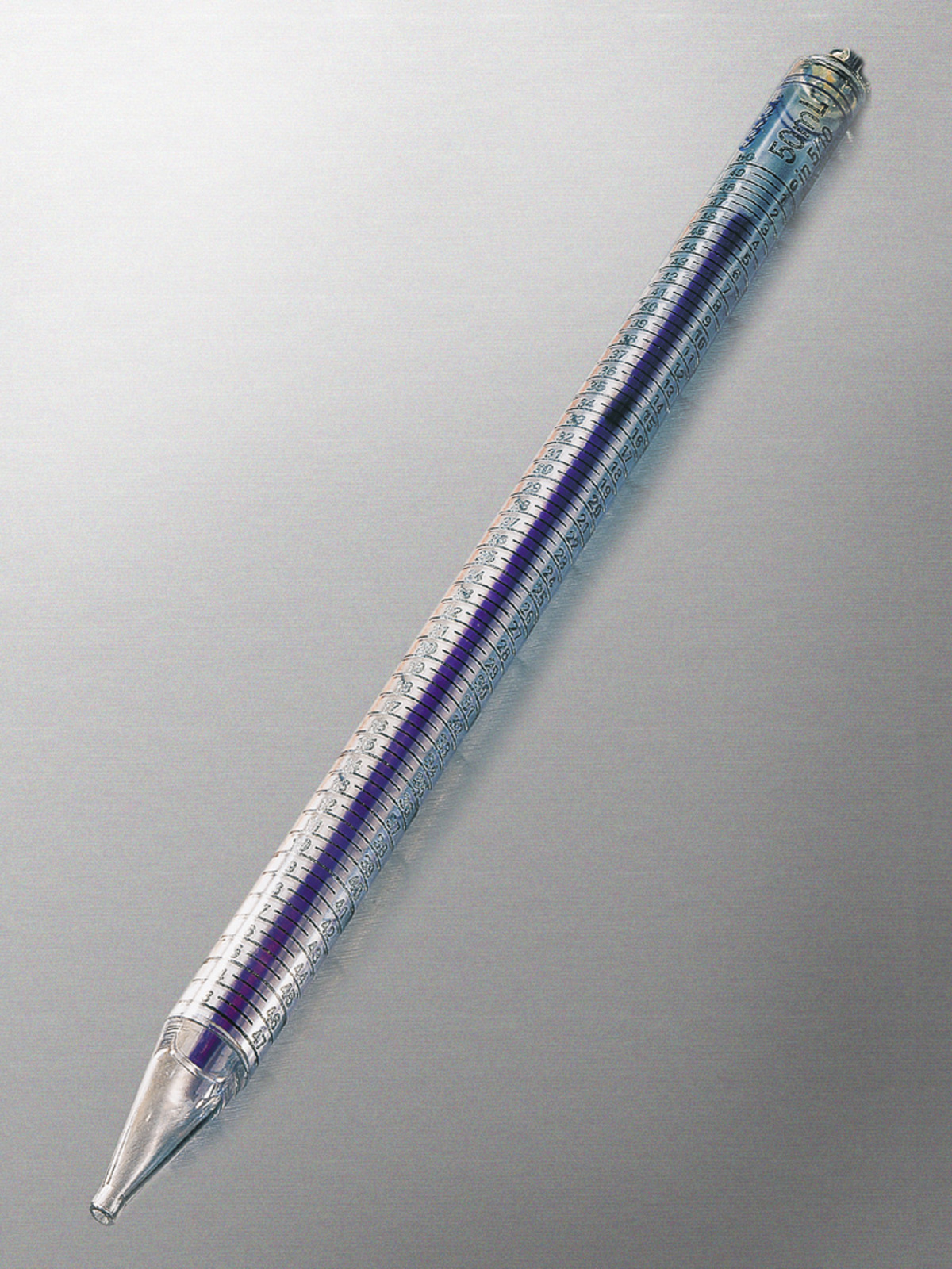 50ml Serological Pipettes, Individually Wrapped, Paper-plastic wrap, Sterile, 100/case