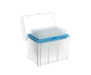 Sapphire Tip, 1250ul, Filter, Sterile, Racked, 768/Case Sapphire Tip, 1250ul, Filter, Sterile, Racked, 768/Case