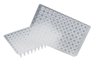 96 Well PCR Plates, Standard