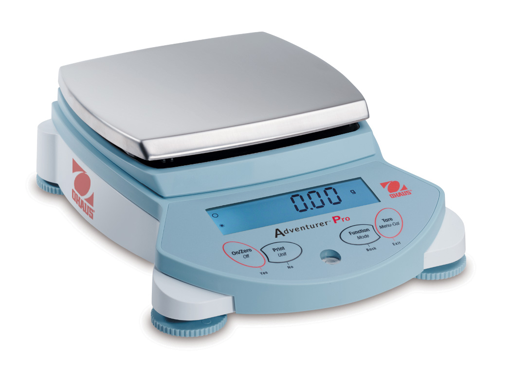 Adventurer™ Pro NTEP Certified Precision Balances