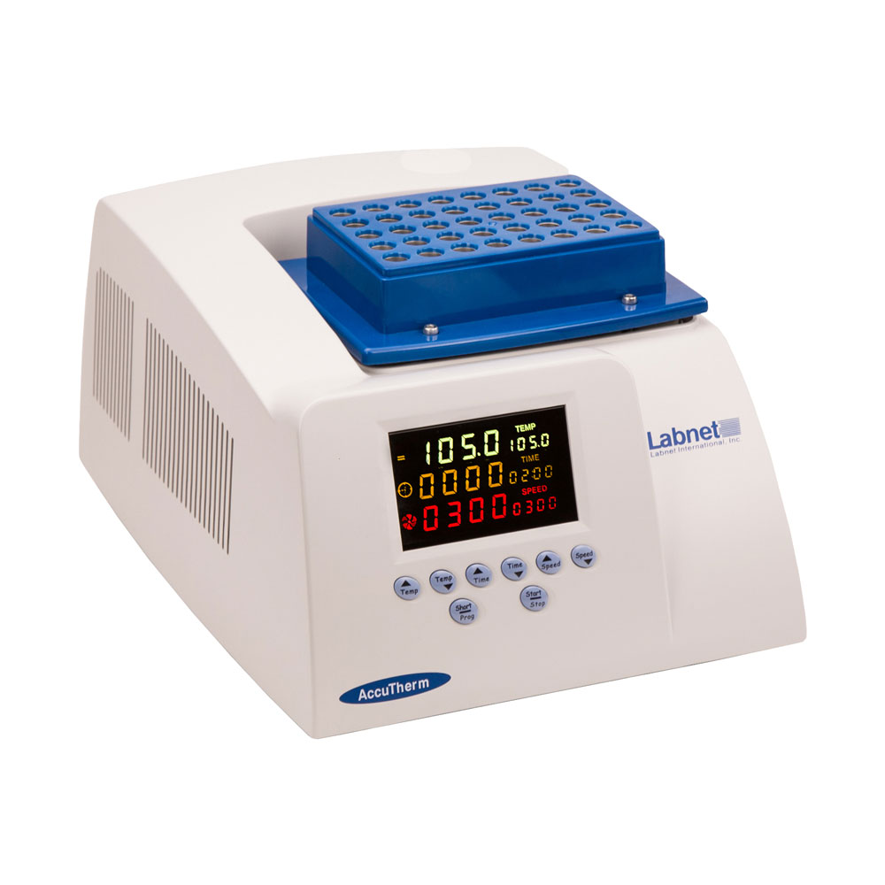 AccuTherm Microtube Shaking Incubator