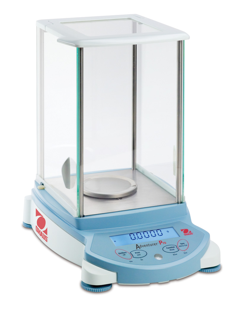 Adventurer™ Pro Analytical Balances