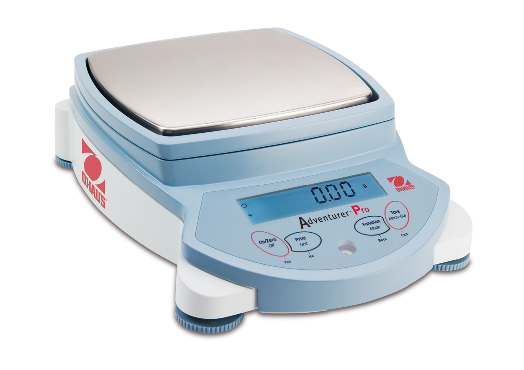 Adventurer™ Pro Precision Balances -- With InCal