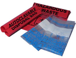 Autoclave and Biohazard Bags