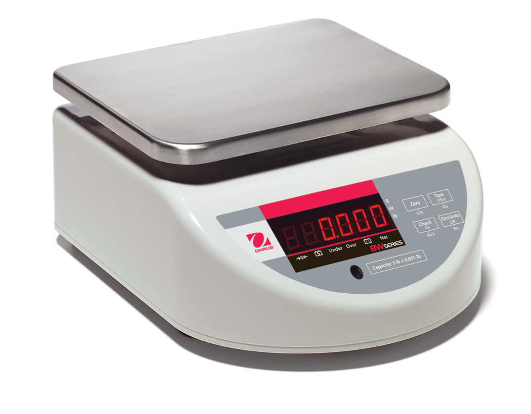 BW Standard Compact Washdown Scales
