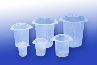 Tri-Corner Beakers