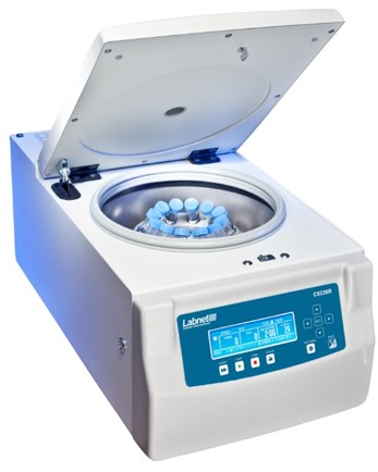High Performance Benchtop Centrifuge, Non-Refrigerated