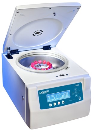 High Performance Benchtop Centrifuge, Refrigerated