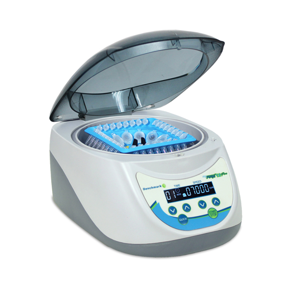 MYFUGE™12 PLUS DIGITAL MINI CENTRIFUGE