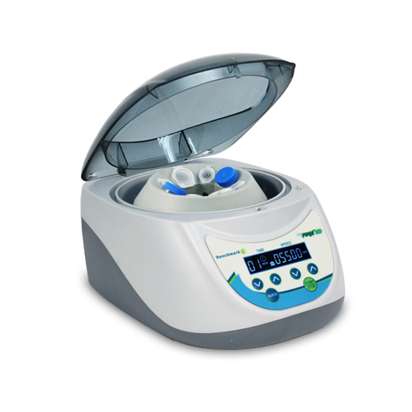 MyFuge™ 5D Digital MicroCentrifuge with combination rotor, 4 x 5ml & 4 x 1.5/2.0ml
