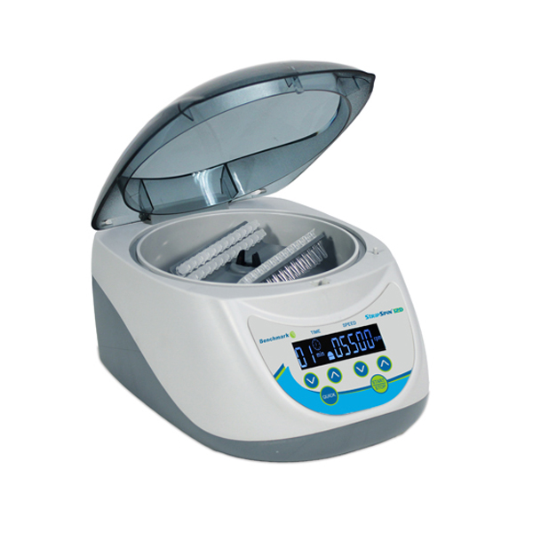 STRIPSPIN™ 12D DIGITAL MINI CENTRIFUGE