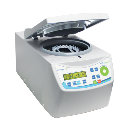 MC-24R™ Refrigerated High Speed Microcentrifuge w/ COMBI-Rotor