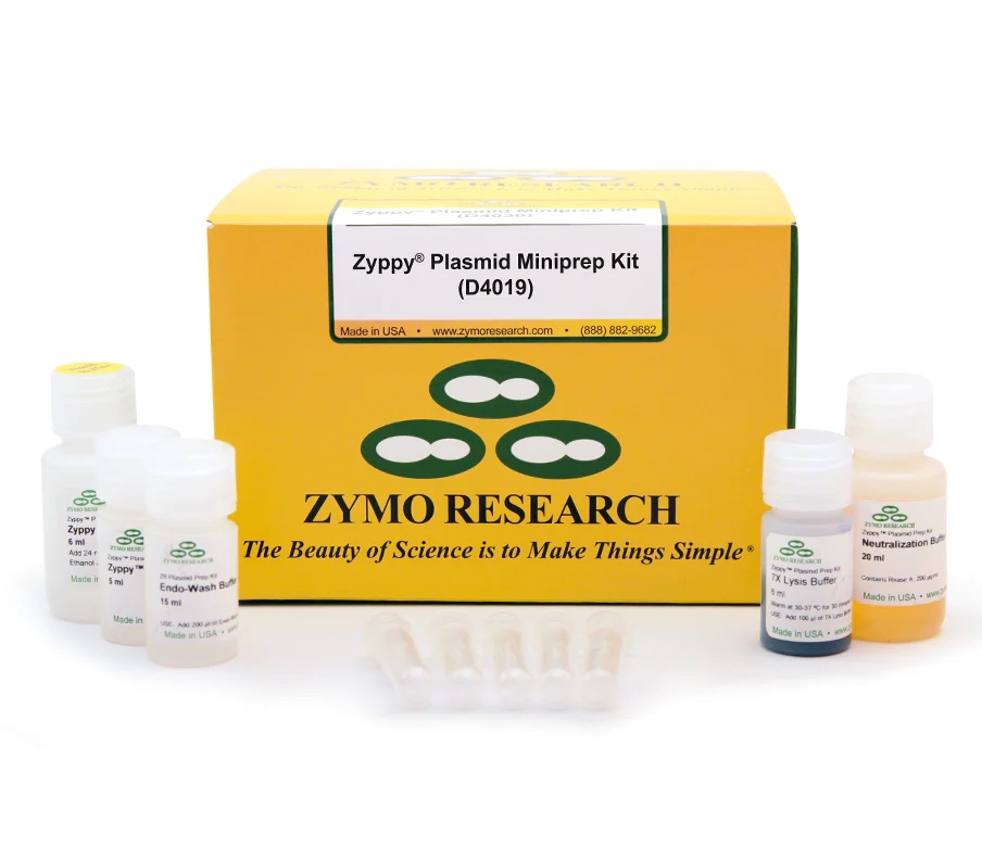 Zymo Zyppy Plasmid Miniprep Kit