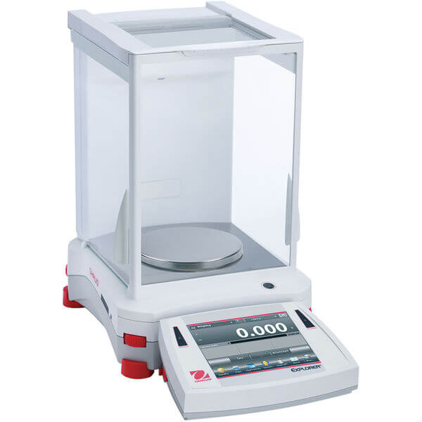 OHAUS EXPLORER™ EX623 PRECISION BALANCE