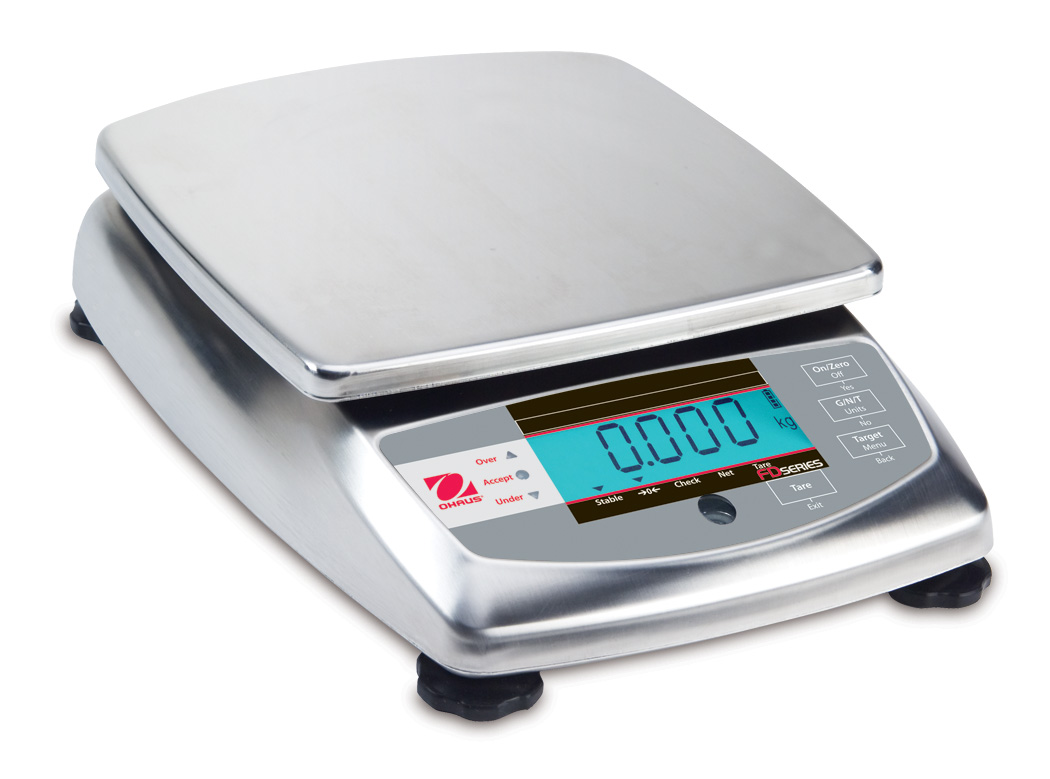 FD Series Compact Scales