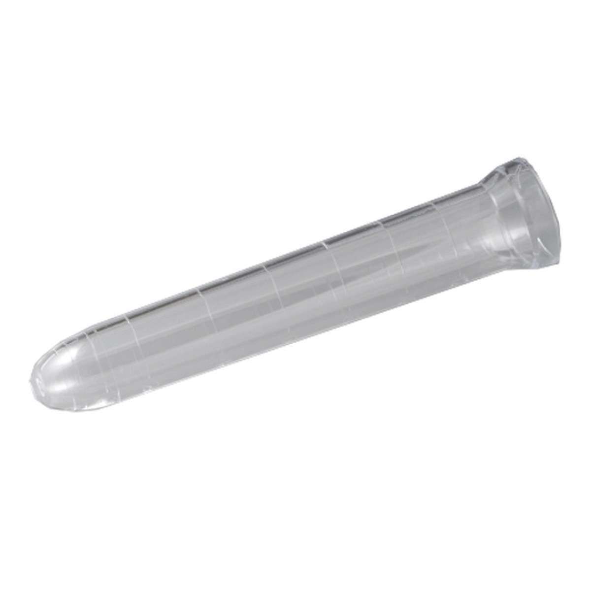 Kova® Type Urine Centrifuge Tubes with Flared Top and Round Bottom, 12mL, Graduated Polystyrene, 1000/Bag, 2000/case