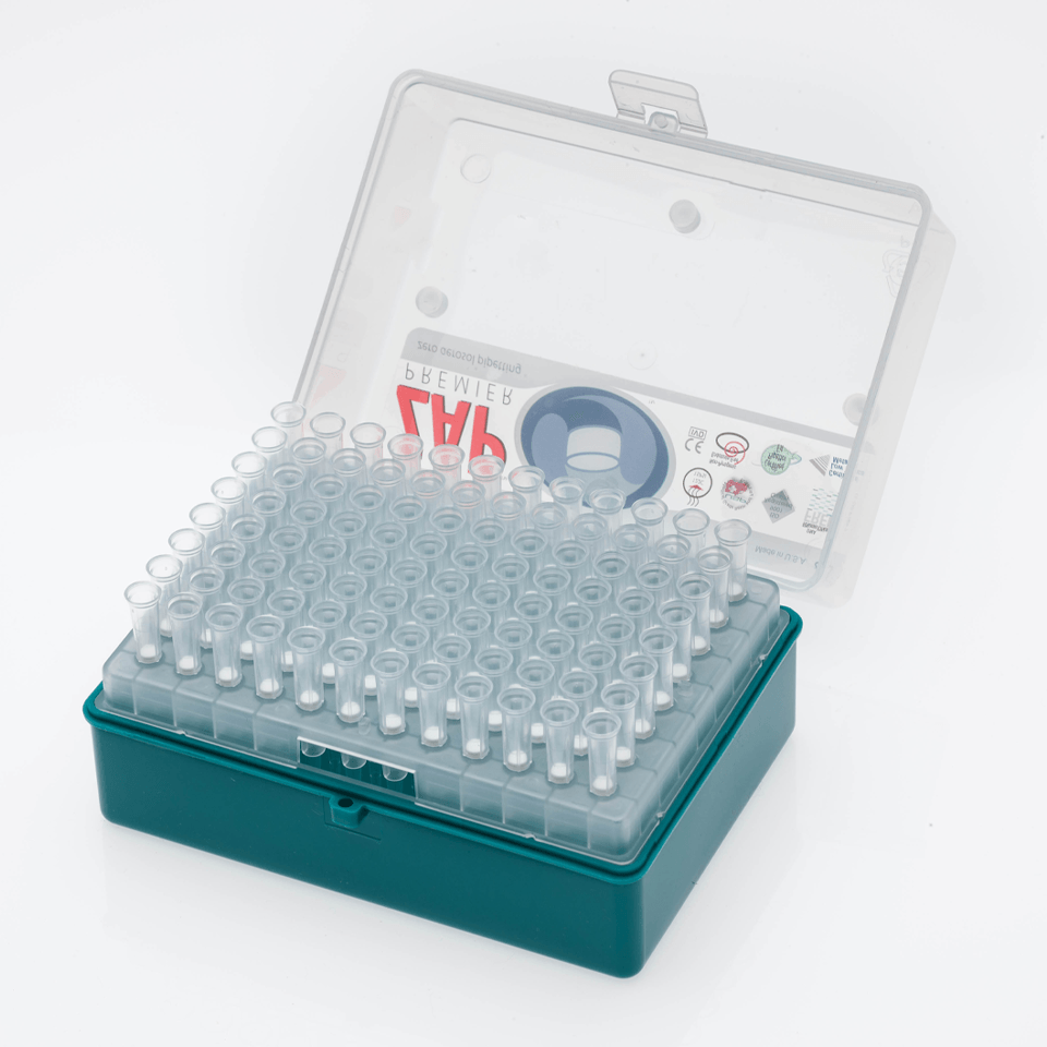 LTS Barrier Pipette Tips
