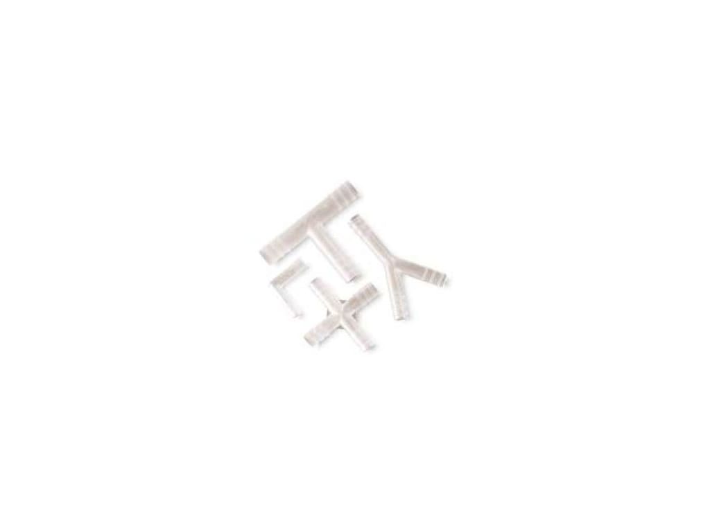 K466 Untapered Y Connector ​8MM-100/pk