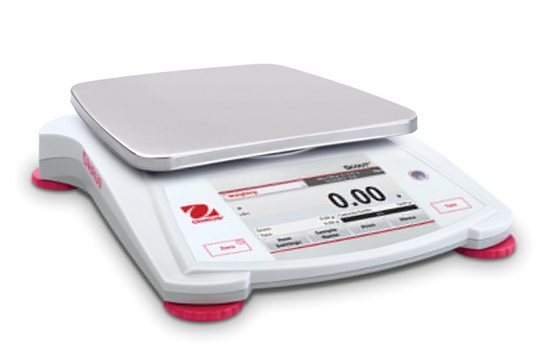 Ohaus STX2202 Scout STX Touchscreen Scale