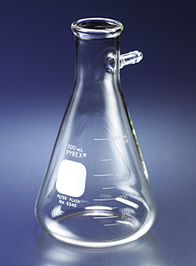 Pyrex Filter 4L Flask