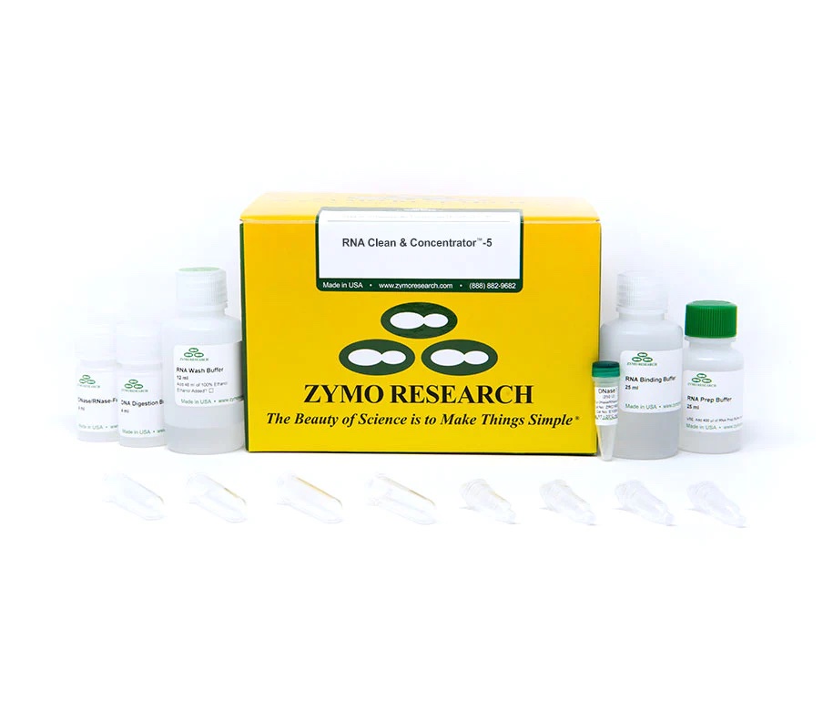 Zymo RNA Clean & Concentrator-5