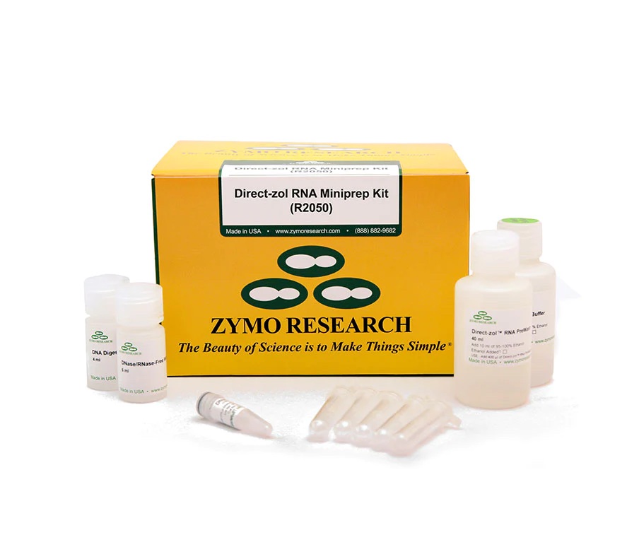 Zymo Direct-zol RNA Miniprep Kits