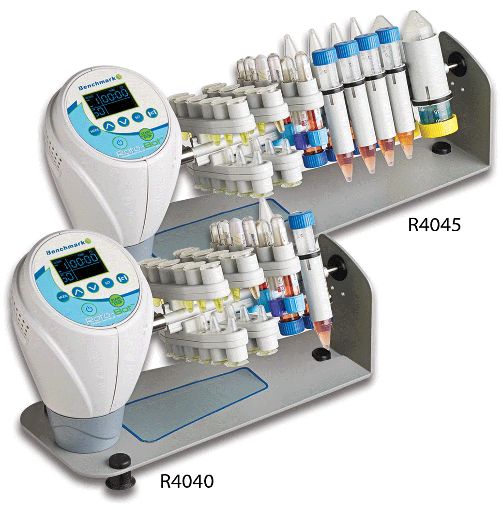 Roto-Bot Programmable Rotators