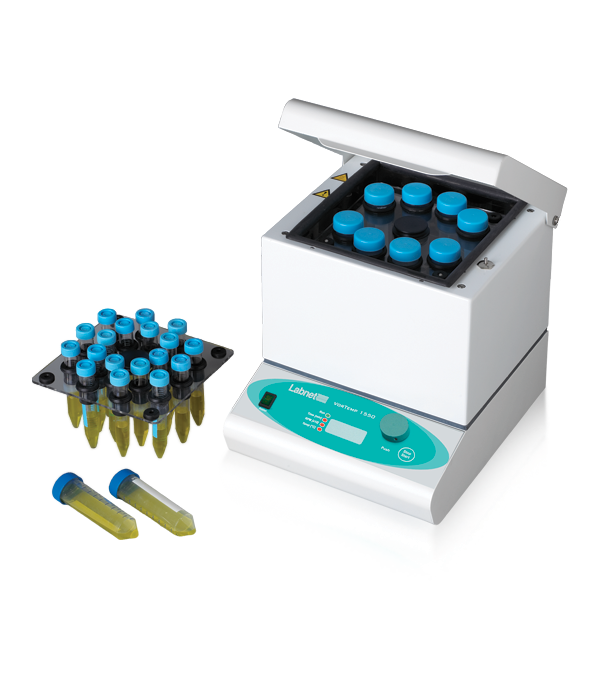 VorTemp 1550 Shaking Incubator by Labnet