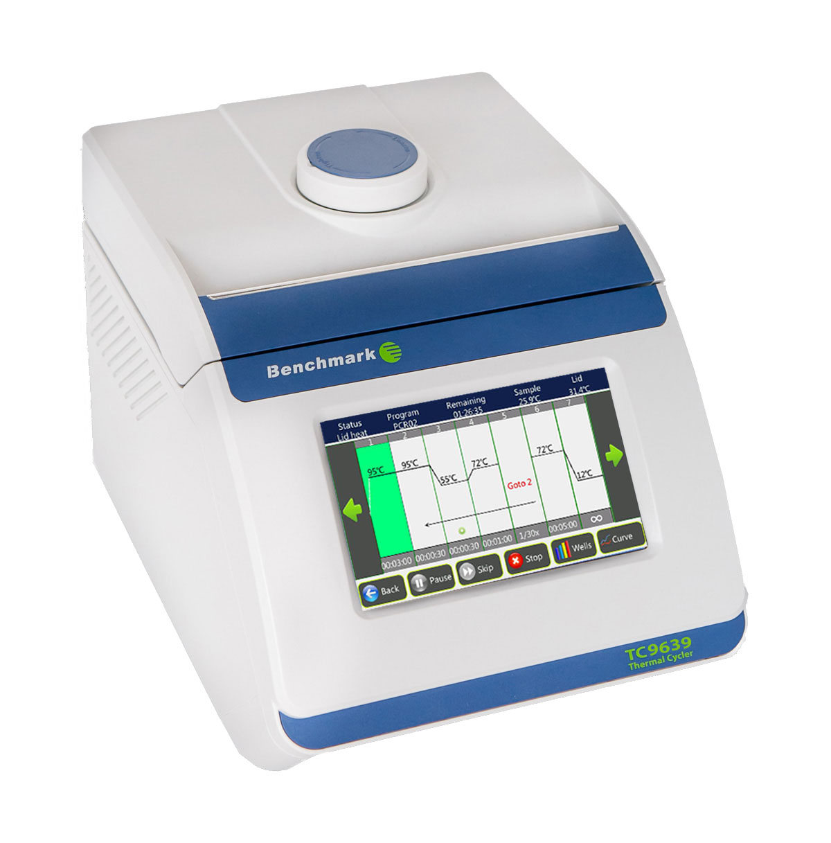 TC9639 Thermal Cycler by Benchmark Scientific