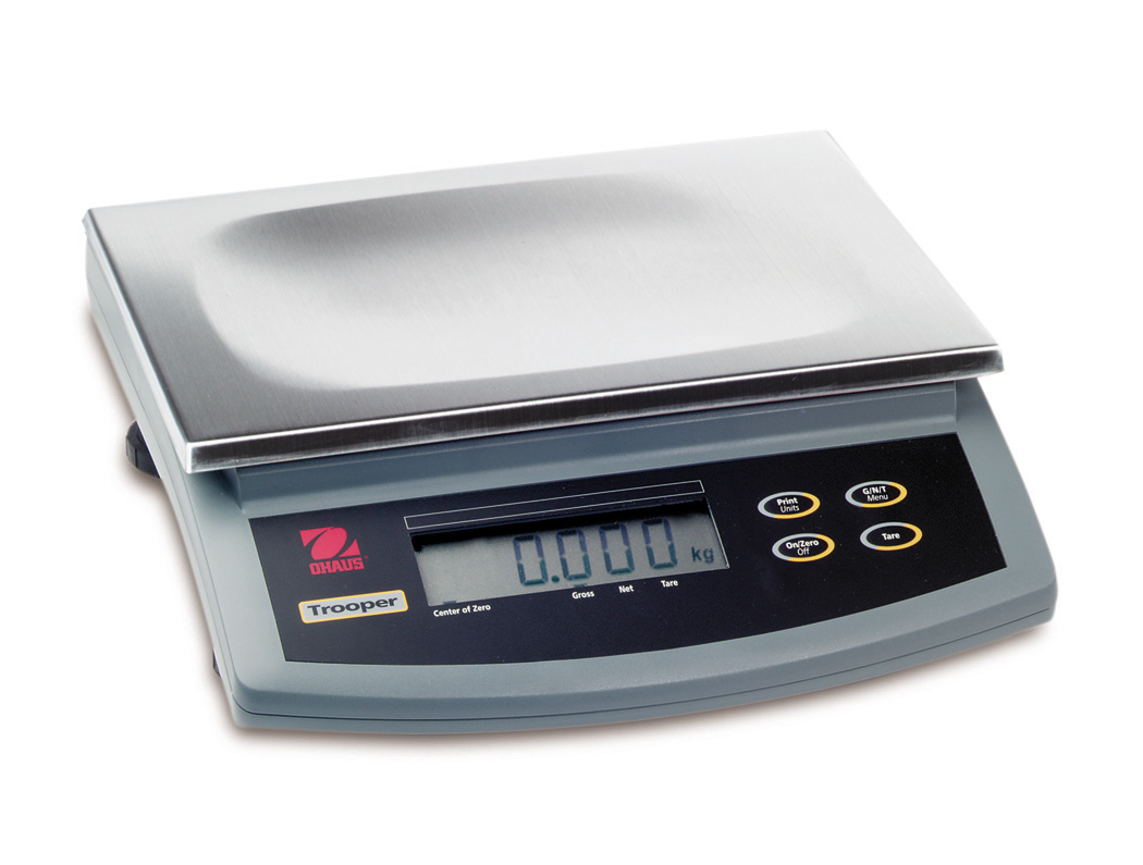 Trooper® Compact Bench Scales