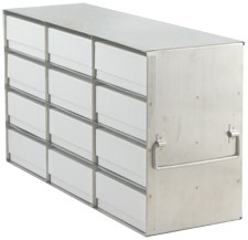 Racks for 2 Inch Boxes