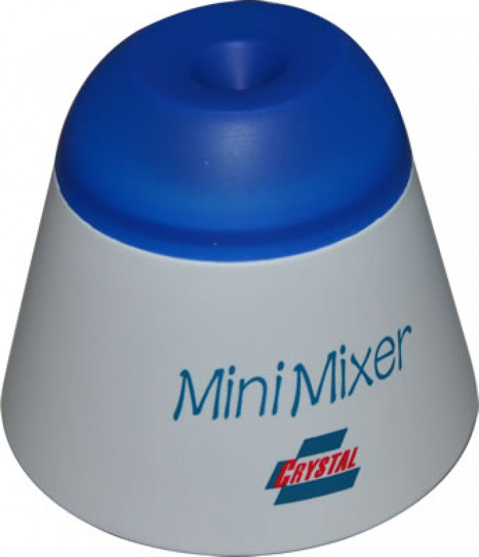 Mini Vortex Mixer, Blue