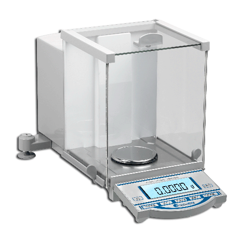 Accuris™ Analytical Balance, 210g, Readabiliity: 0.0001g