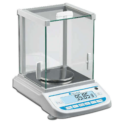 Accuris W3200-120-E Precision Balance, 120 grams, readability 0.001 grams