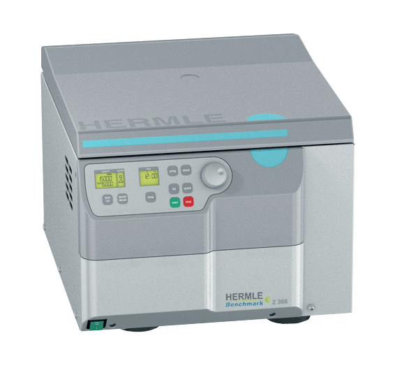 Z366 Universal Centrifuge, without rotor