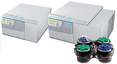 Z446K Refrigerated Centrifuge Bundle