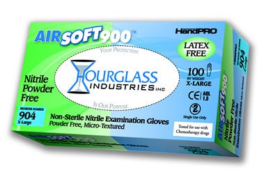 Airsoft 900 Nitrile Gloves Airsoft 900 Nitrile Gloves