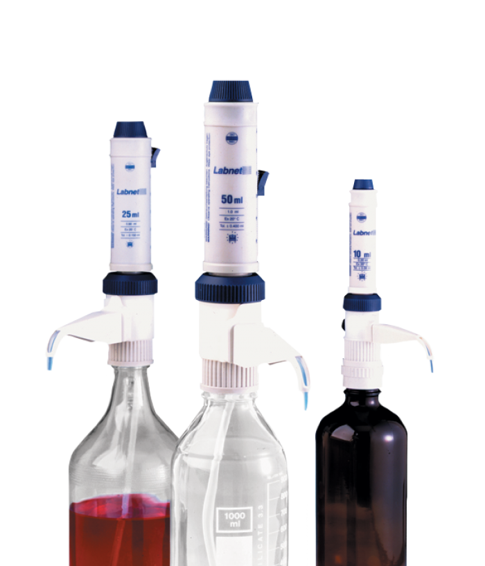 Labmax Bottle Top Dispensers