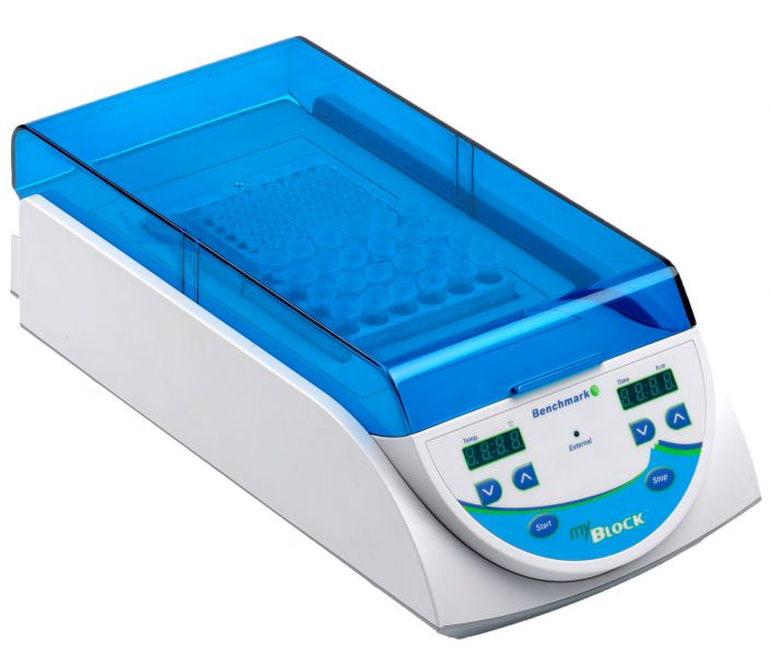 myBLOCK Digital Dry Bath