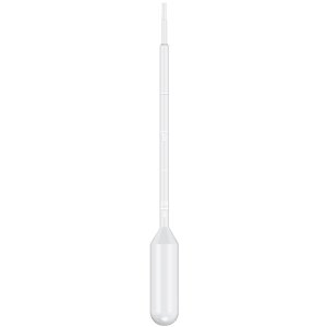 5ml Transfer Pipettes, Individually Wrapped, Sterile, 400/pack