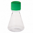 Celltreat 229821 125mL Erlenmeyer Flask, Vent Cap