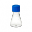 125mL Erlenmeyer flask, PETG, flat base, disposable, 24/case